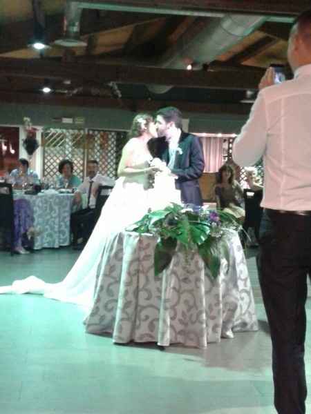 Por fin casada!! 5-7-14 - 5