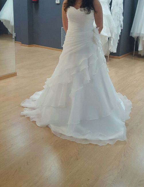 Mi vestido!! - 1