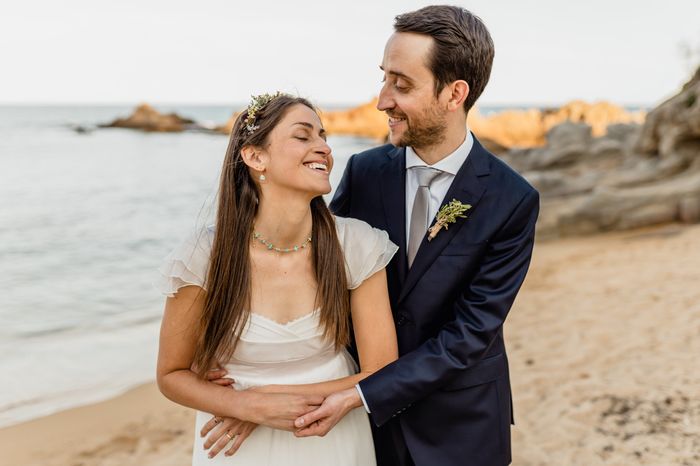 ¿Con cuántos ❤️ valoras el día de tu boda? 4