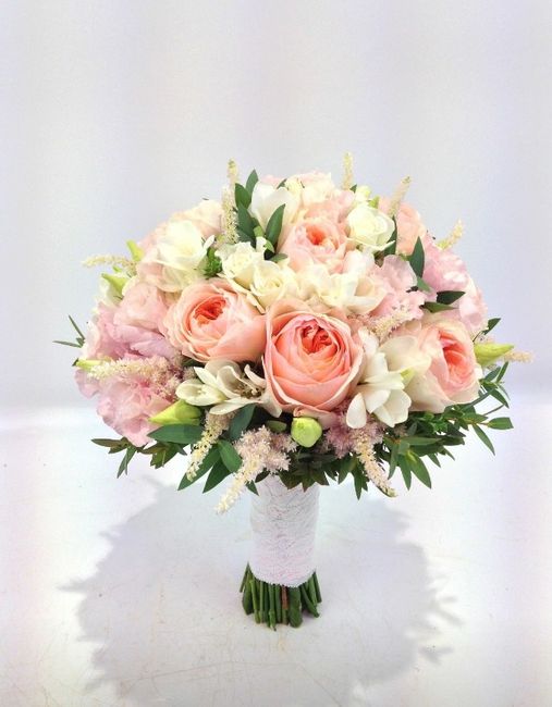 Nuestros ramos de novia ¡¡¡¡¡¡ - 1