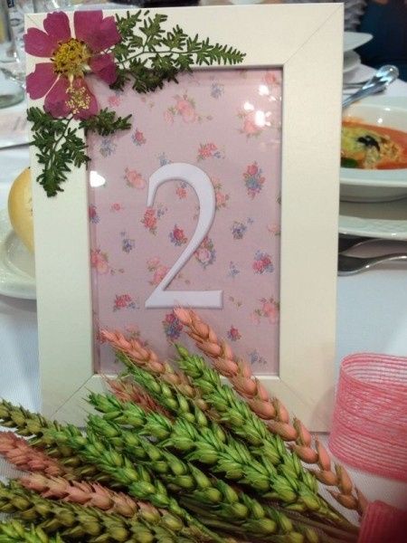 NUMERO DE MESA