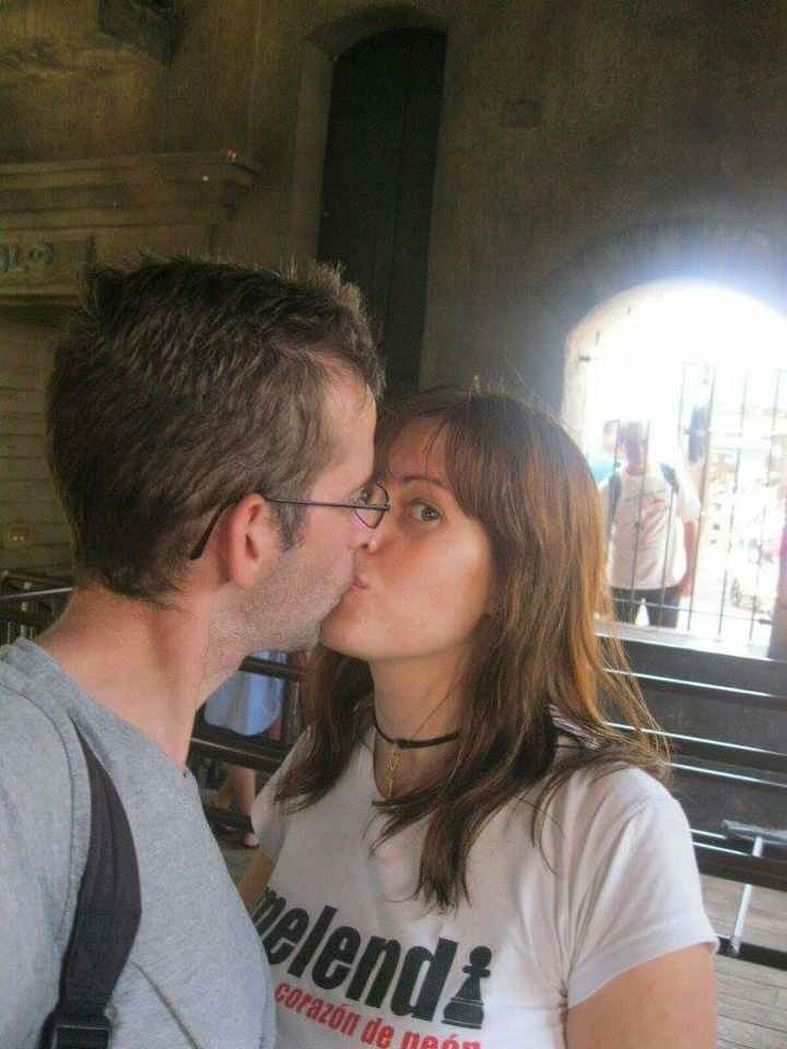 Dia del beso!!! - 1
