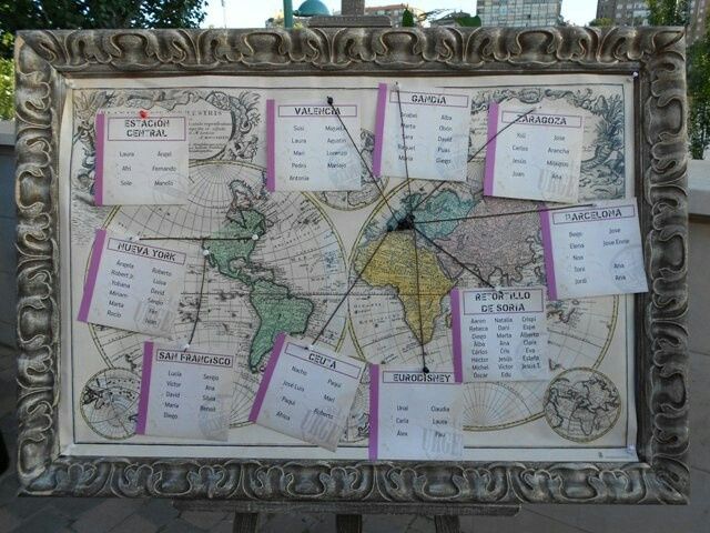 Seating planning - 1