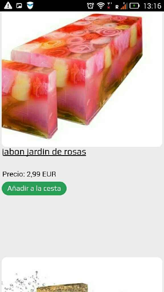 Cómo hacer jabones. - 1