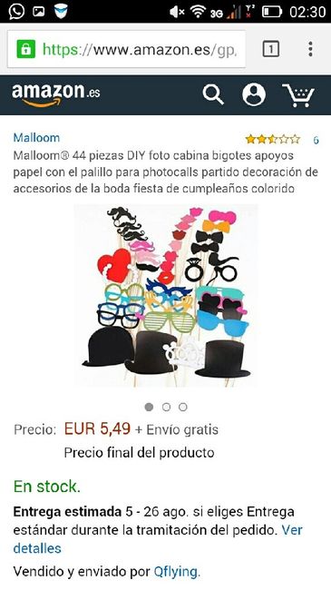 Cuanto cuesta casarse? - 6