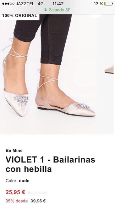  Os gustan mis 👠?! - 2