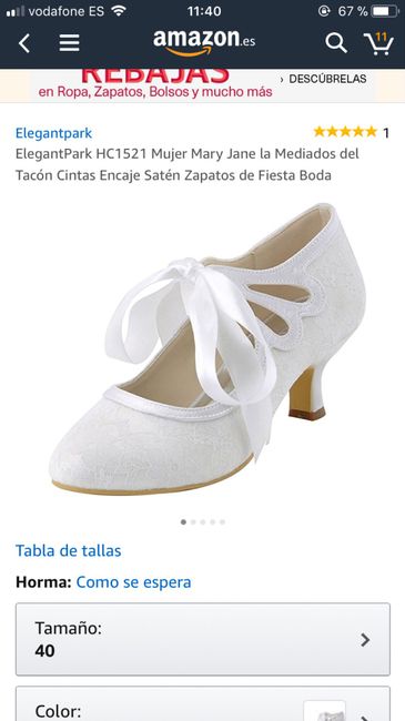  Zapatos bajos - 1