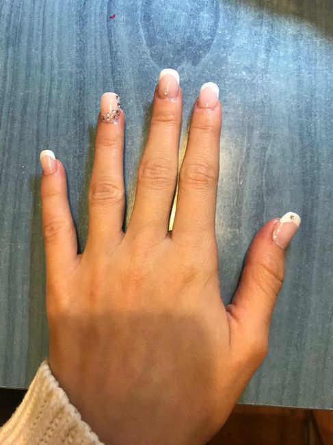 Mi  manicura!! 💅🏻 - 1