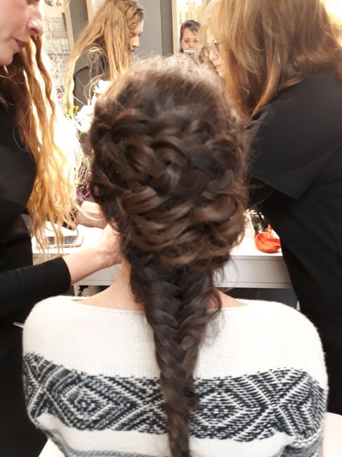 Va de trenzas - 1