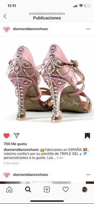 ¿Zapatos sí o no? 1