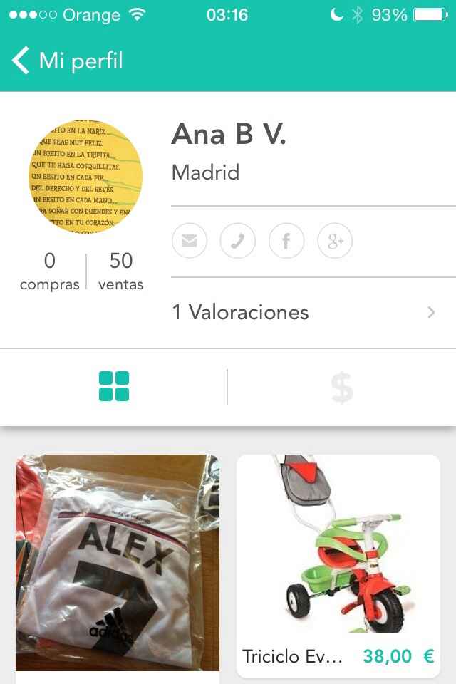 Alfileres baratos - 1