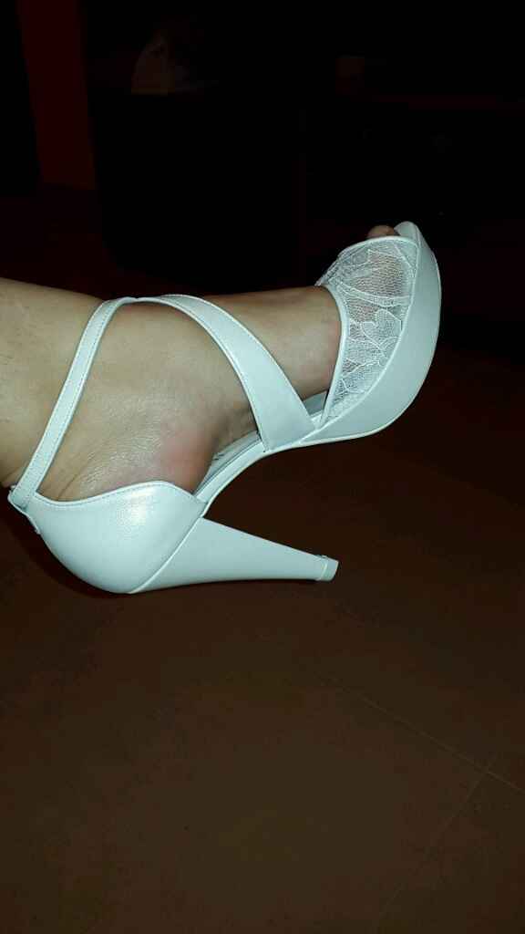 Mis zapatos!!! - 1