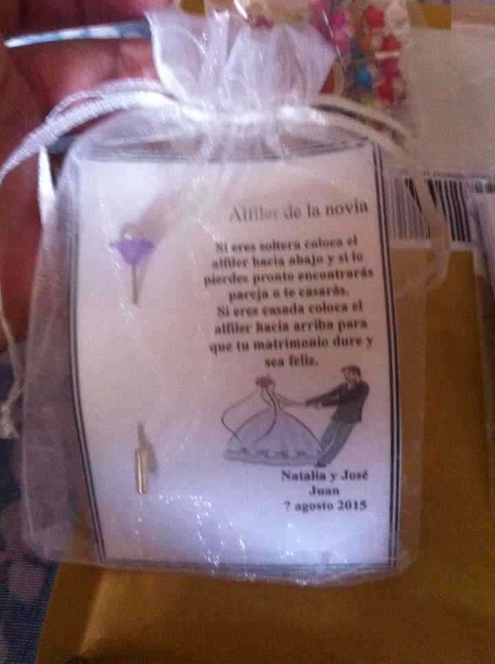 ¿donde coseguir alfileres de novia baratos ? - 1