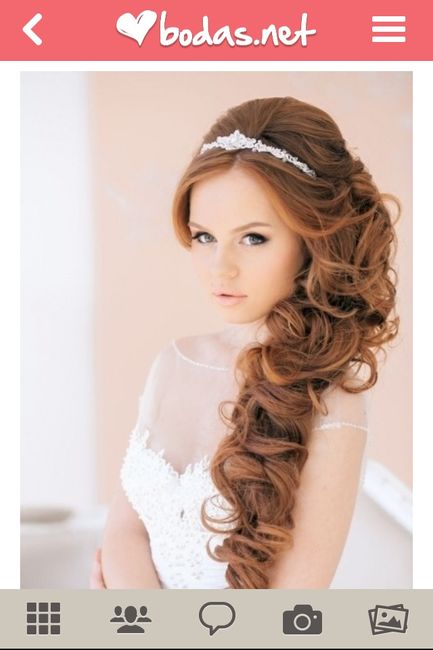 Peinado con trenza - 1