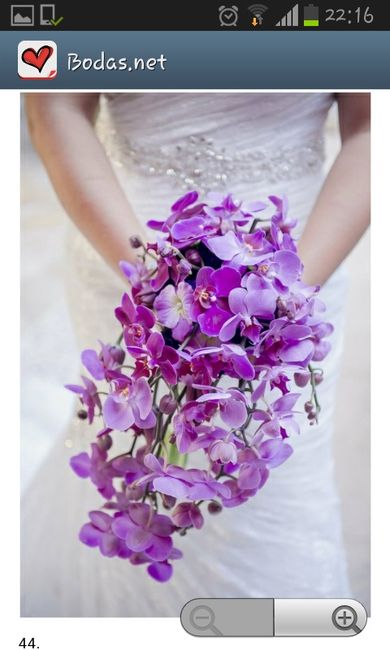 Bodas tematicas por colores: morado o lila!! - 3