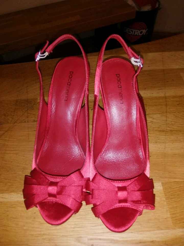 Ya tengo mis zapatos!! alguien sabe donde puedo encontrar broches para zapatos??? - 2