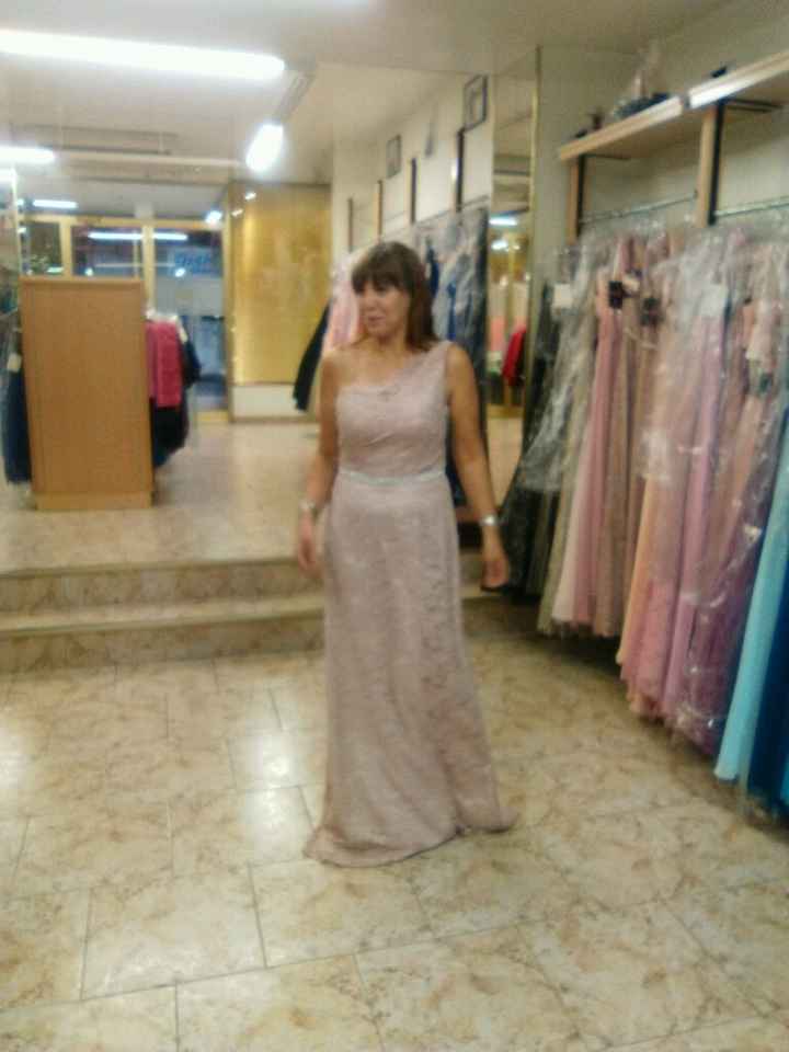 Vestido mami - 1