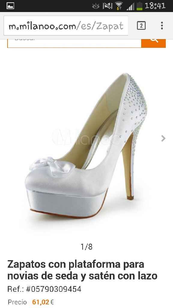 Zapatos talla 34 - 4
