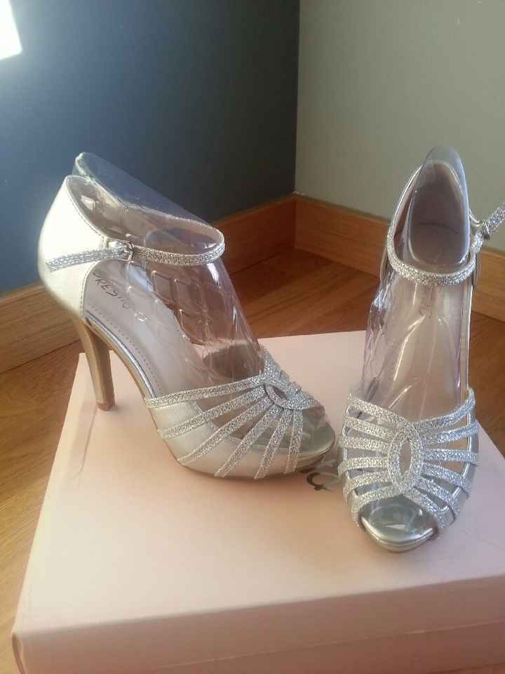 Zapatos!!! que os parecen?? - 1