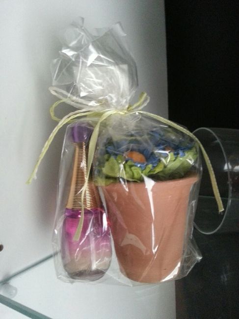 Mis regalos para invitadas!!! - 1