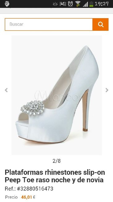 Que zapatos elegir??? - 2