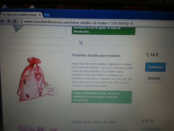 Detalles amigas! - 1