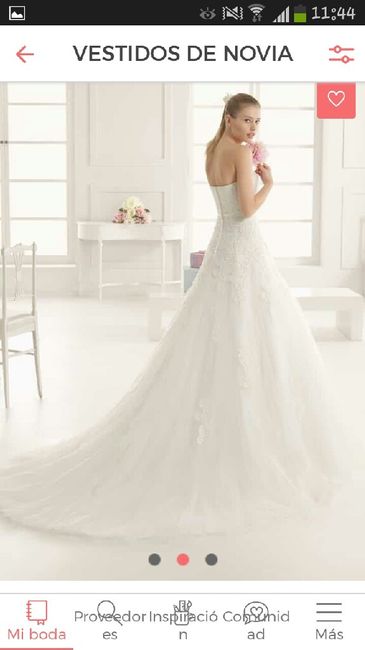 Eleccion correcta del vestido???? - 2