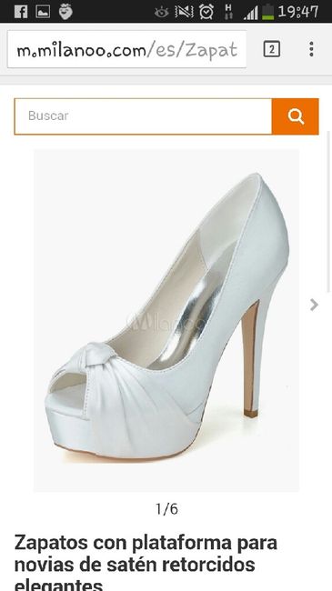 Zapatos talla 34 - 2