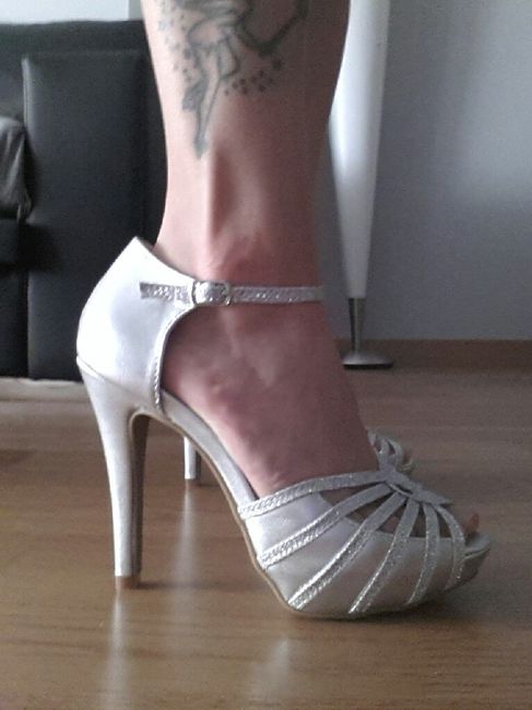 Por fin elegi zapatooosss...!!!!!! - 4