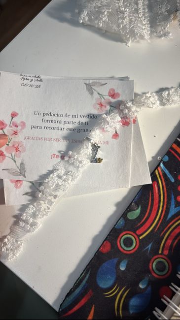 úLtimos detallitos 😍 1