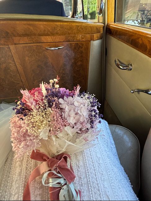 ¿Ramo natural o ramo preservado? 💐 4