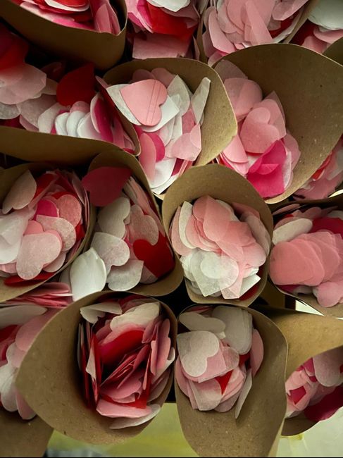 ¡¡ayuda para la compra de confeti/petalos!! 3