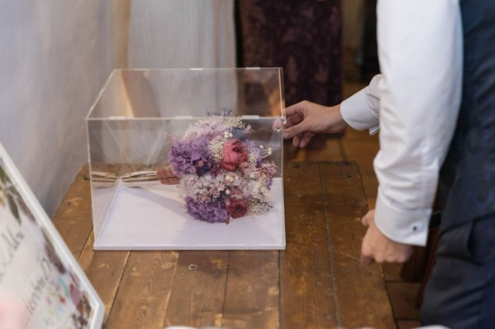 ¿Vas a arrojar el ramo a ver quién lo pilla? - 2