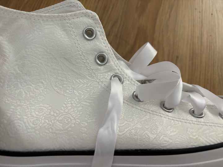 Mis segundos zapatos - 1