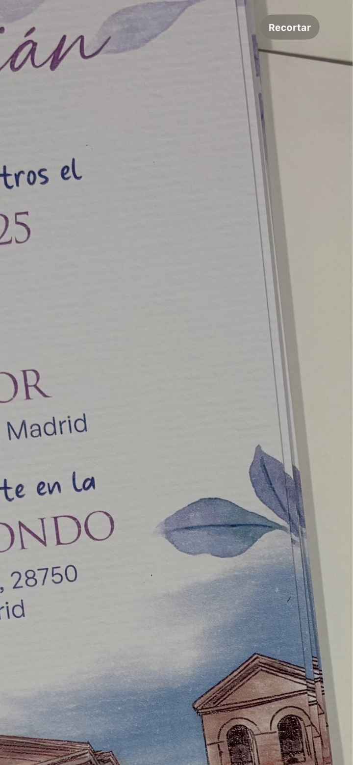 Imprimir invitaciones - 1