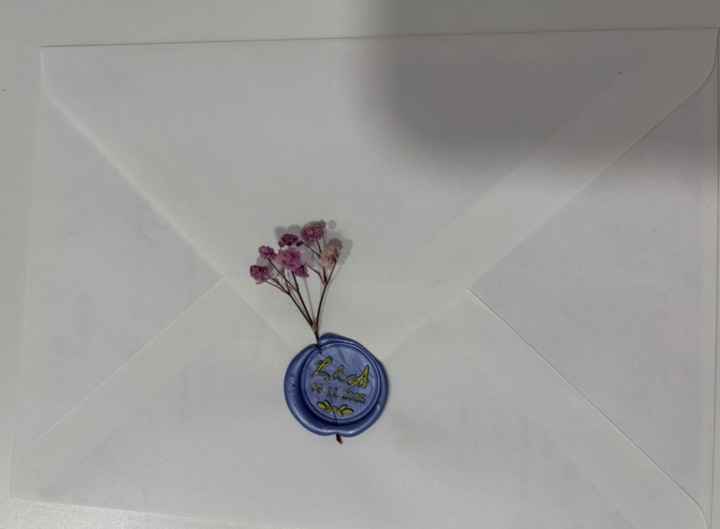 Invitaciones de boda - 1