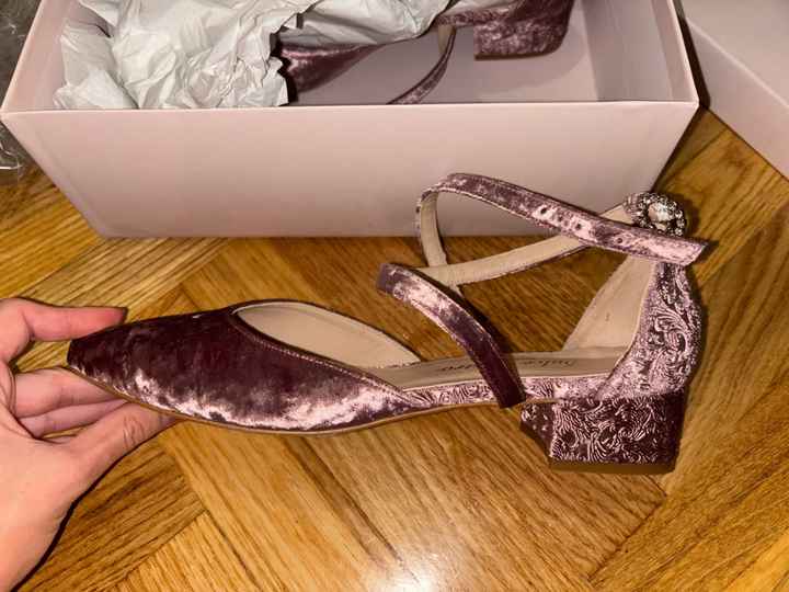 Mis zapatos 💜💞 - 1