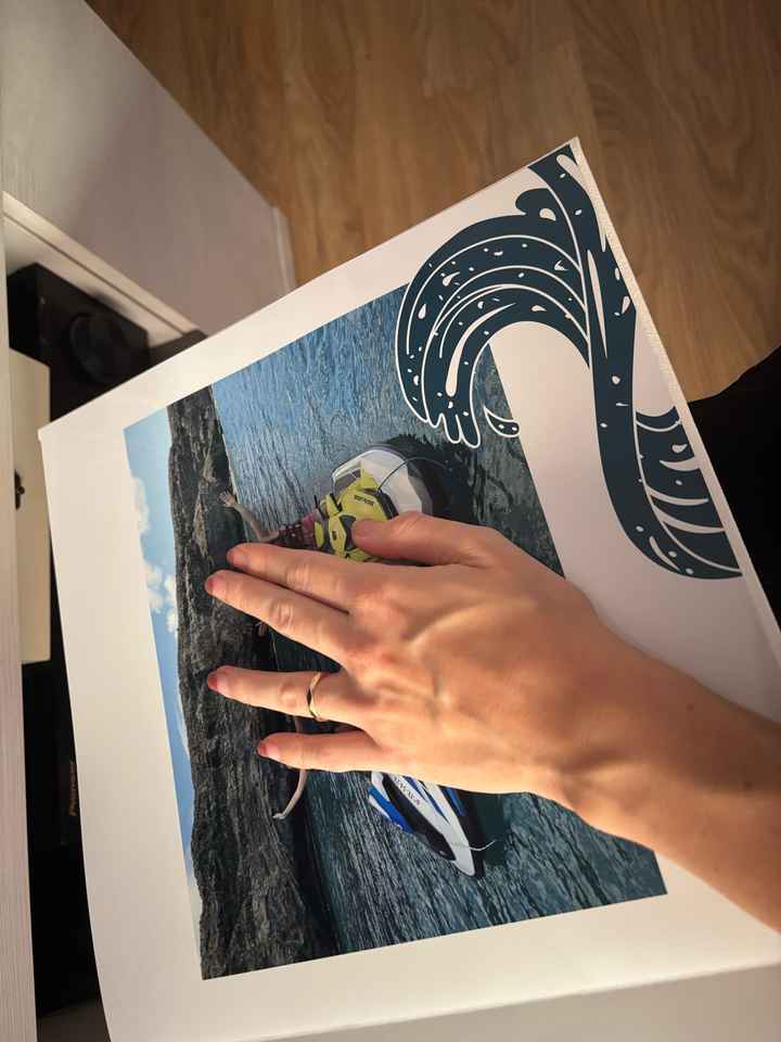 Album profesional? - 2