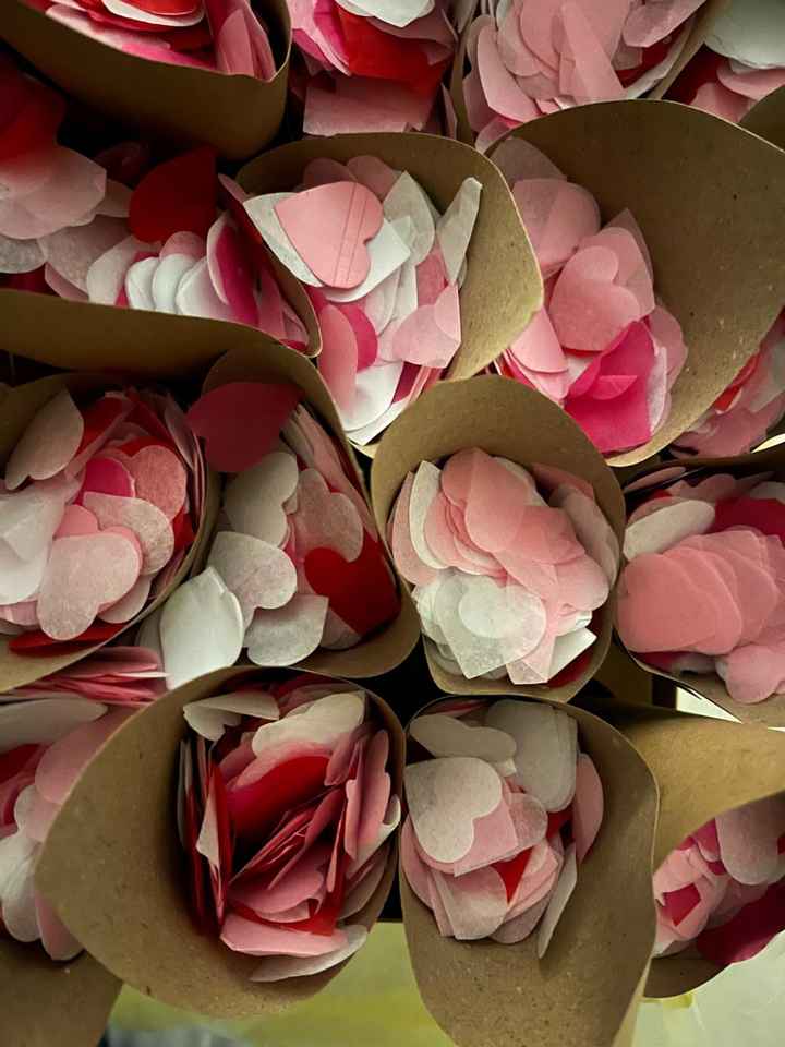 ¡¡ayuda para la compra de confeti/petalos!! - 1