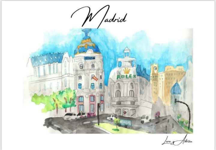 La decoración de las mesas 🏵️🪞🌺 - 1