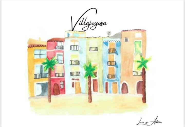 La decoración de las mesas 🏵️🪞🌺 - 9