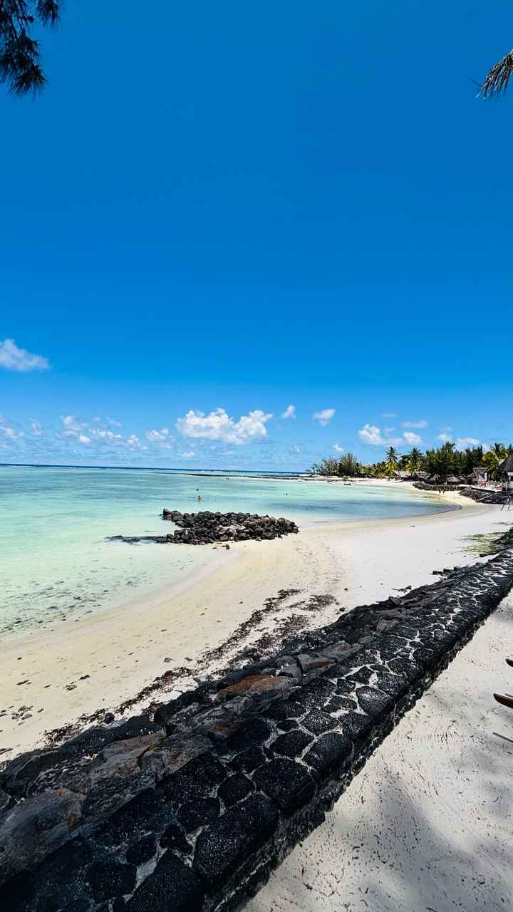 Luna de miel Isla Mauricio - 1