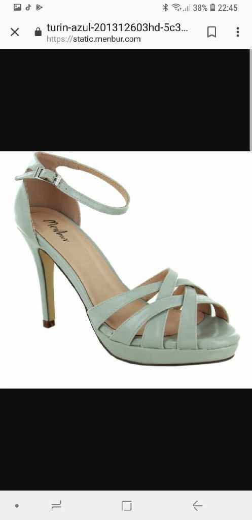 Habemus zapatos? - 1