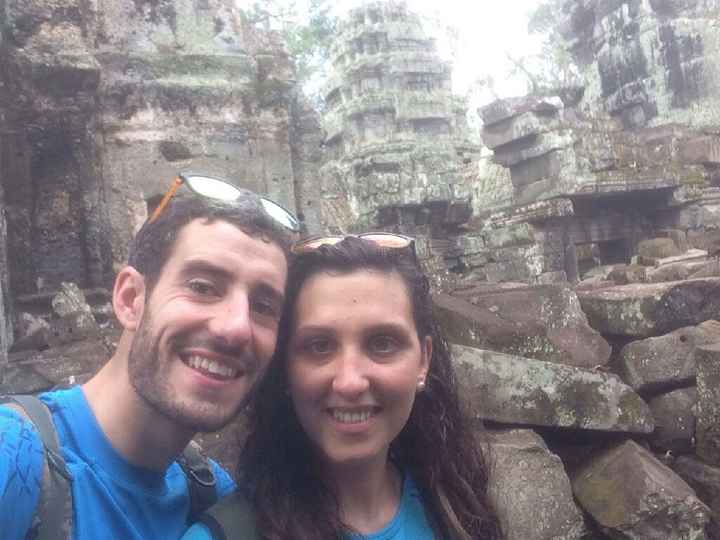 Alguno ha viajado a vietnam- camboya? - 2