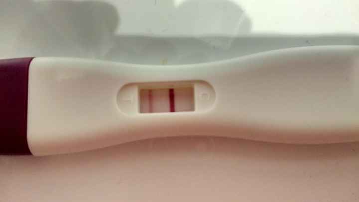  Mi experiencia con los Test de Embarazo - 4