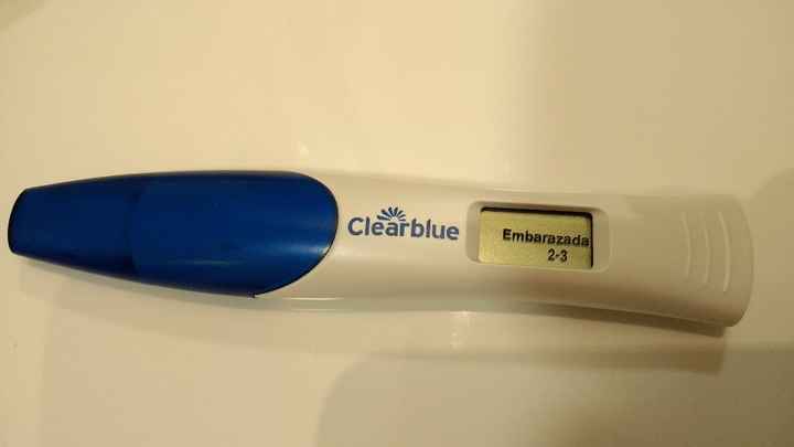  Mi experiencia con los Test de Embarazo - 6