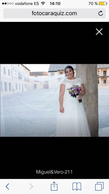 Ansiedad con la primera cita para ver vestidos... 1