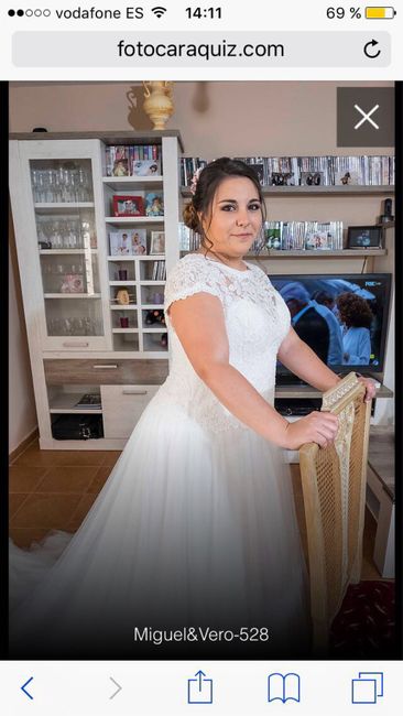Ansiedad con la primera cita para ver vestidos... 2