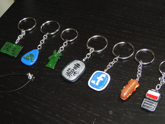Fimo VIII