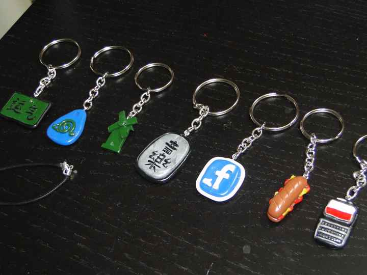 Fimo VIII